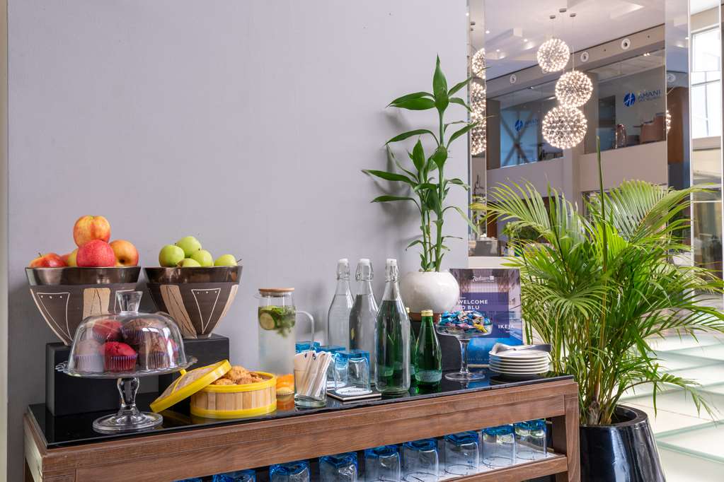 Фото Radisson Blu Lagos Ikeja Hotel