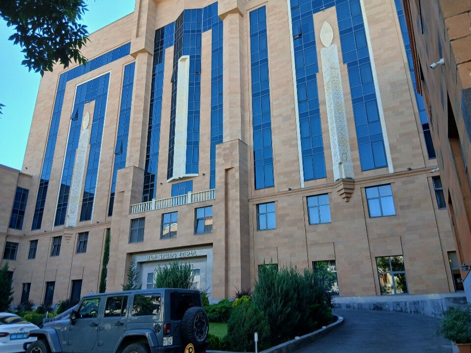 Фото Ani Grand Hotel