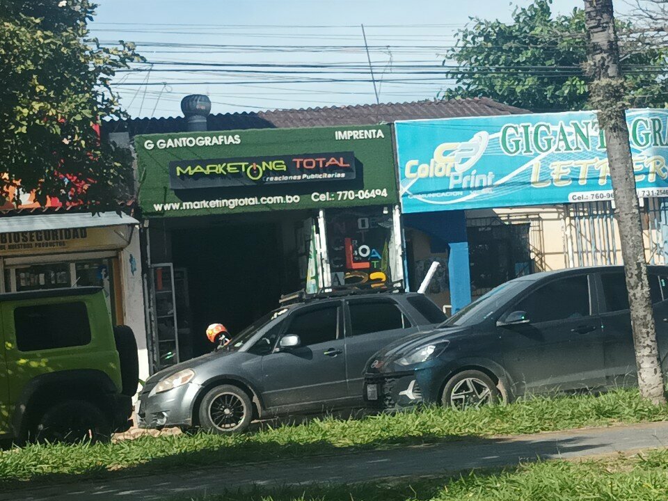 Promotional merchandise Marketing Total, Santa Cruz de la Sierra, photo