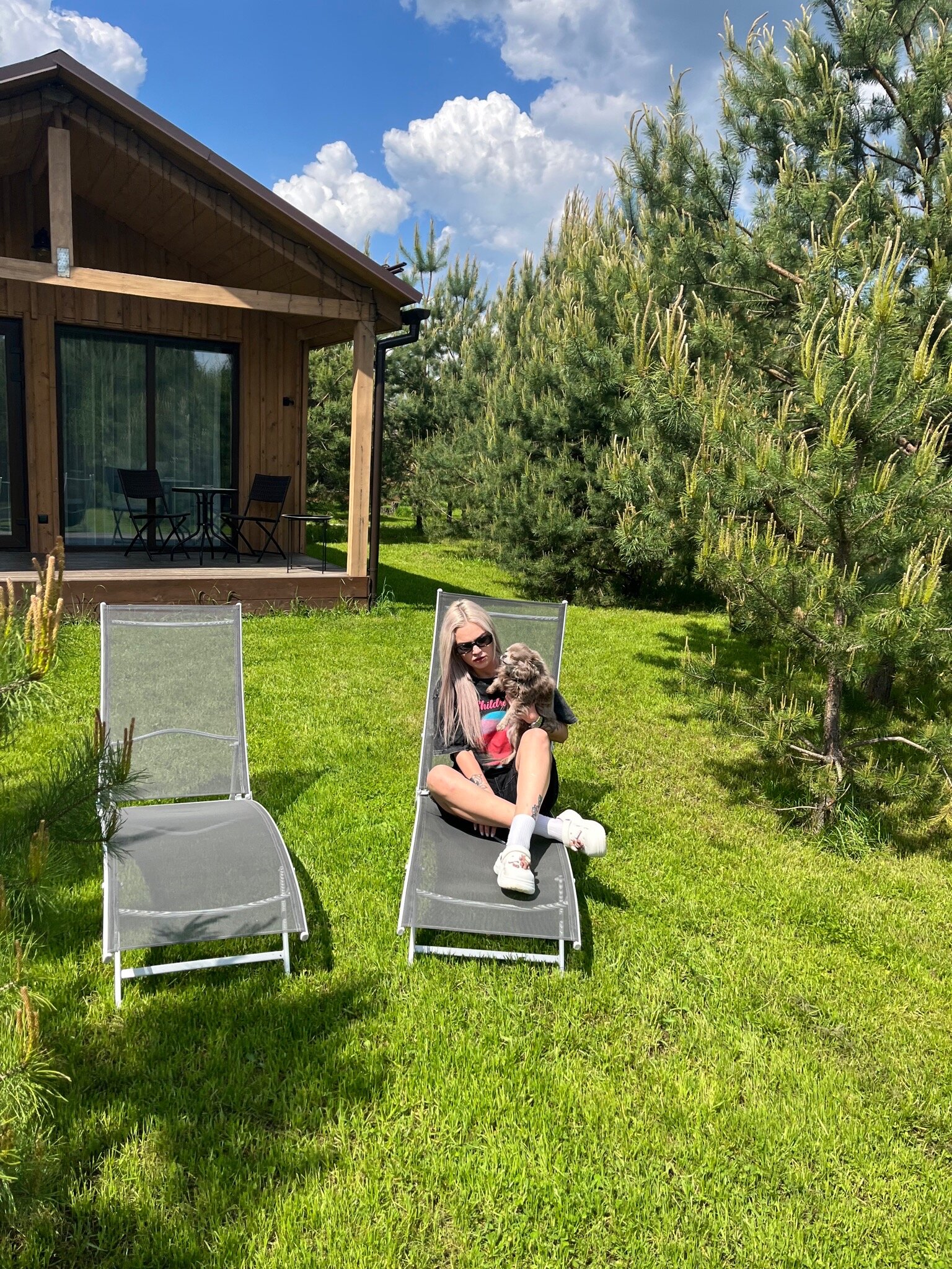 Фото Частный дом для отдыха