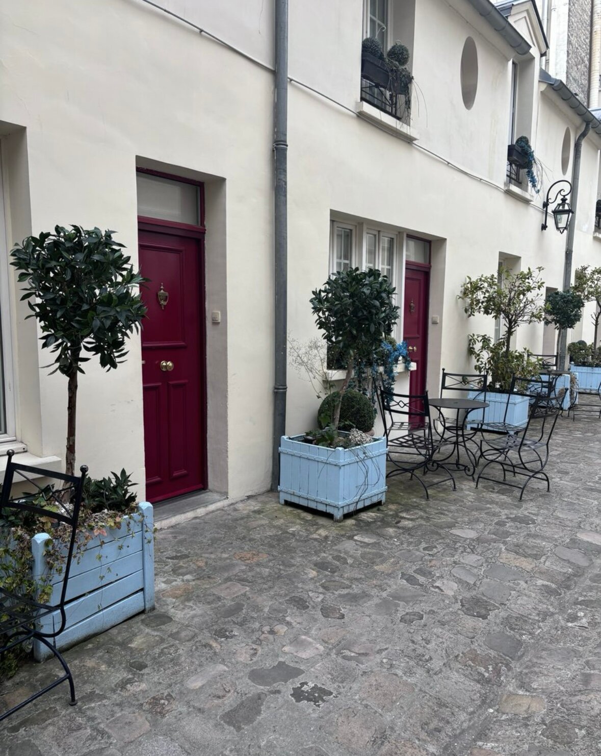 Фото Unic Renoir Saint-Germain