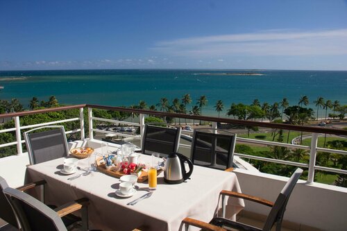 Гостиница Hilton Noumea La Promenade Residences в Нумеа