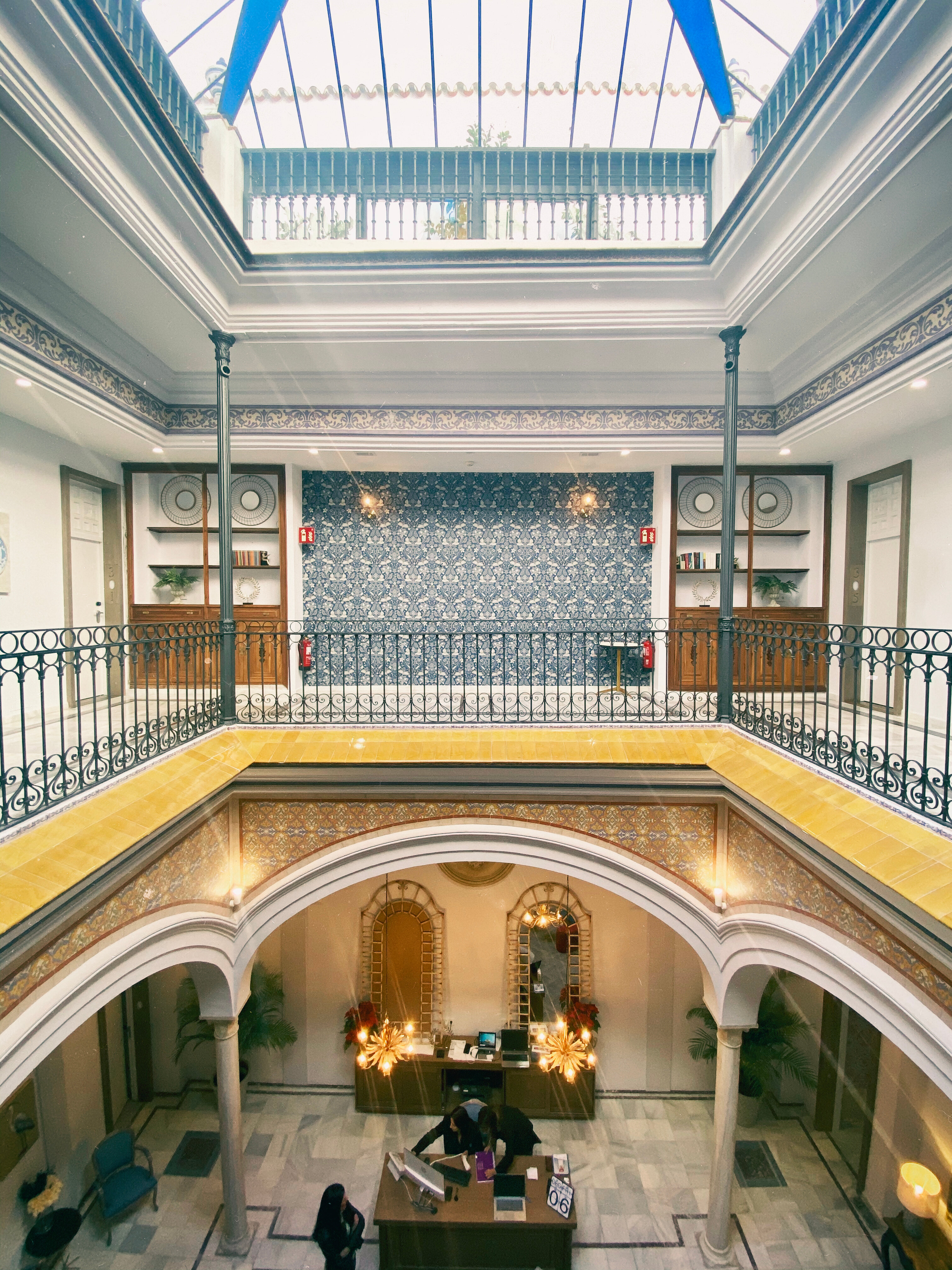 Фото Отель Soho Boutique Sevilla