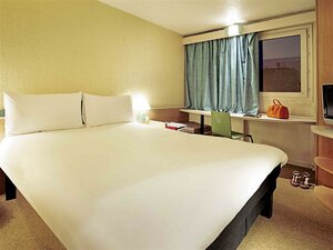 Гостиница ibis budget Malaga Aeropuerto Avenida Velazquez