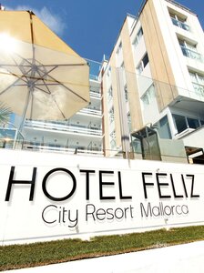 отель Hotel Feliz