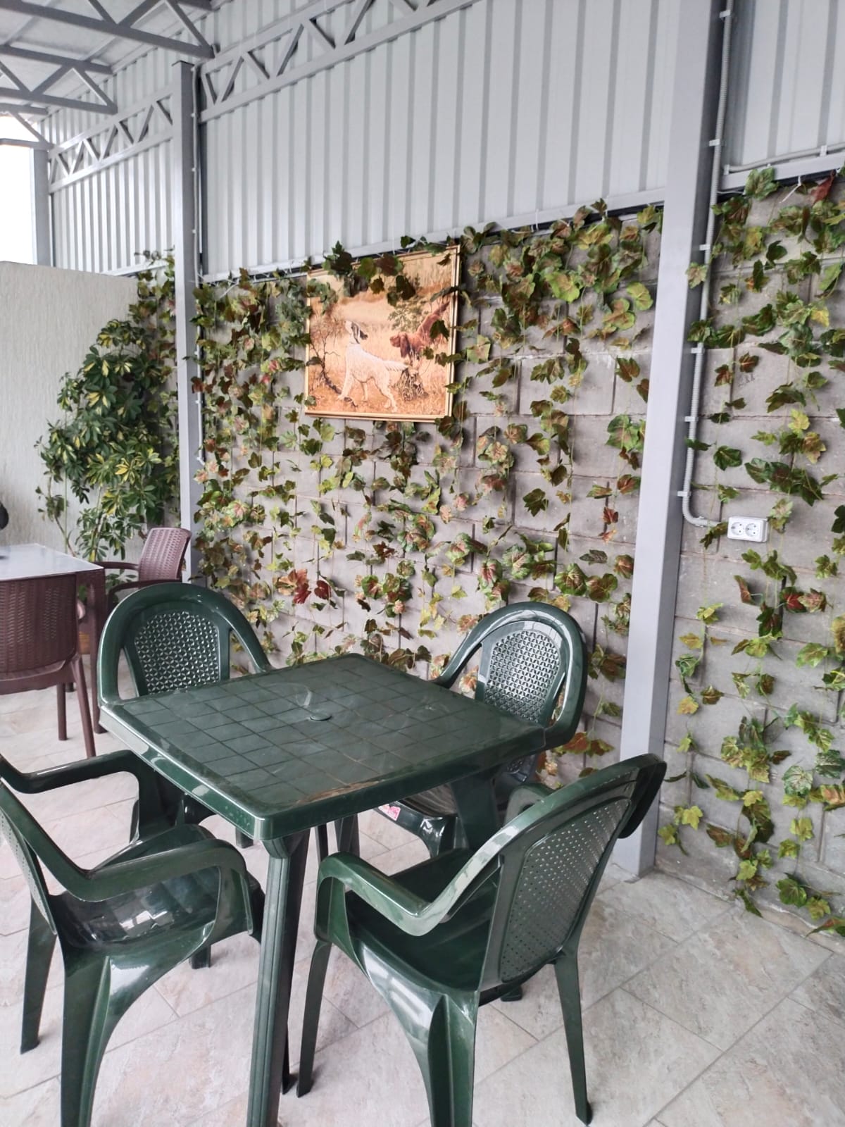 Фото Oasis Eco-House