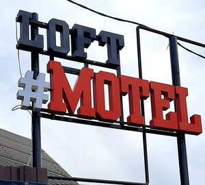 отель Loftmotel