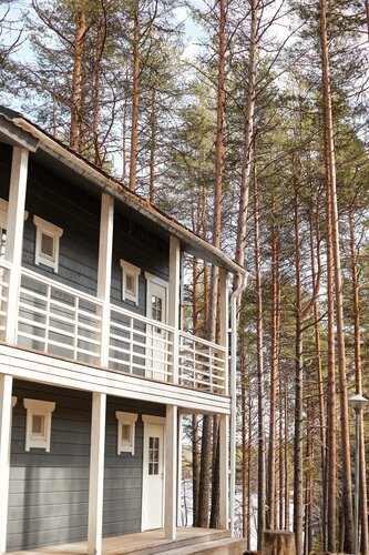 Дом отдыха Сямозерье в Суоярвском районе