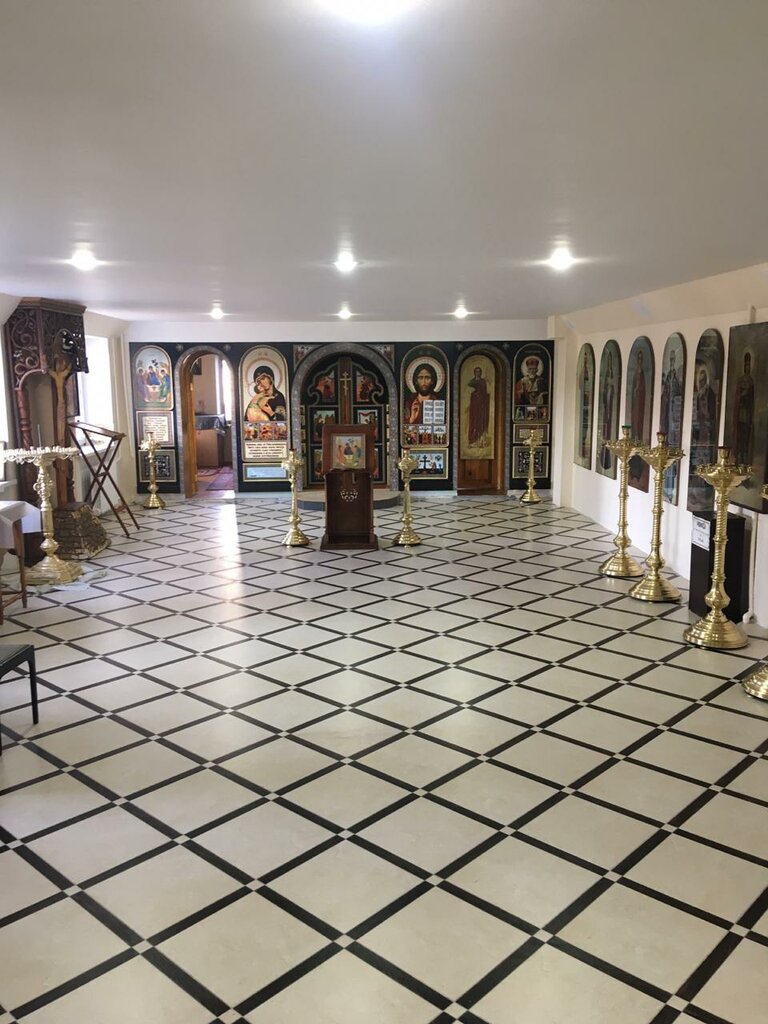 كنيسة أرثوذكسية Домовая церковь Святой Троицы ، ، صورة