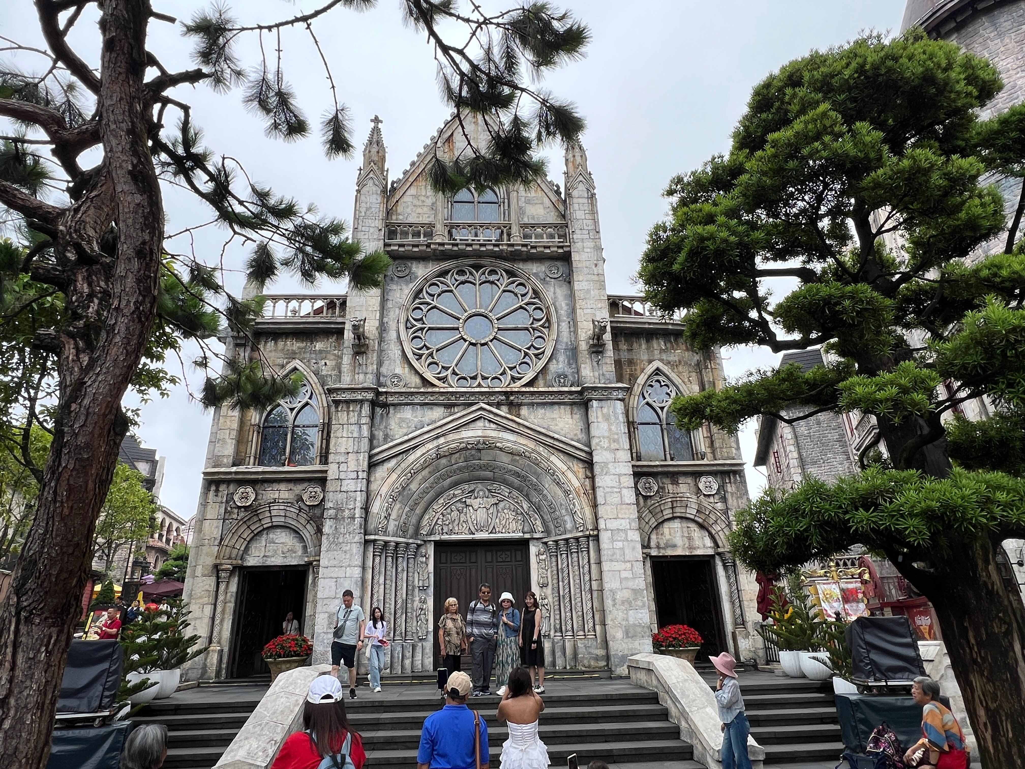 Фото Mercure Danang French Village Bana Hills