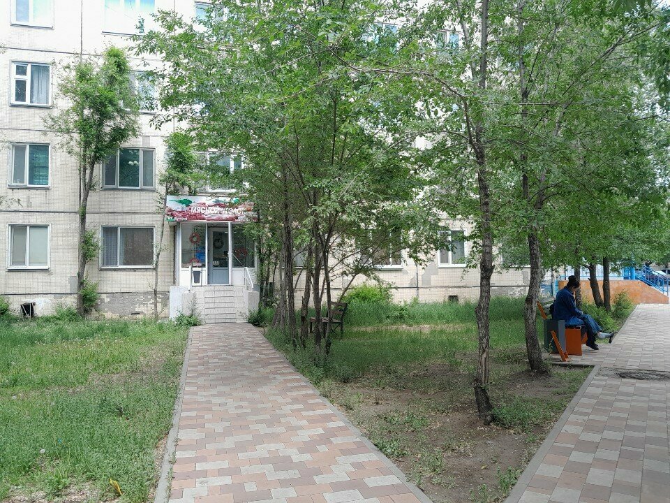 Butcher shop Myasnoy Ugolok, Astana, photo