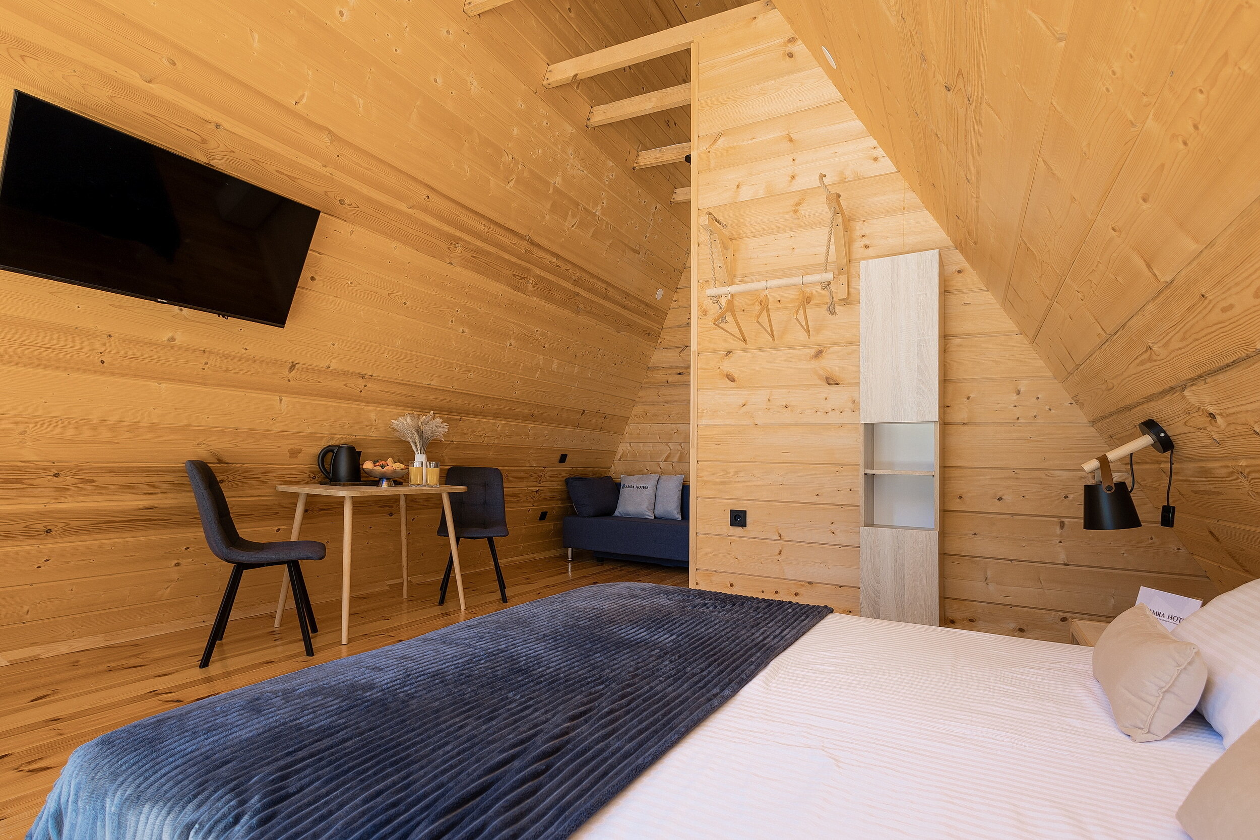 Фото Курортный отель Eco House Atama