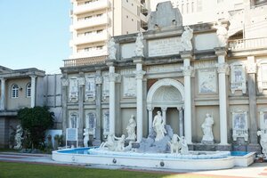 Гостиница Pacific Hotel Okinawa