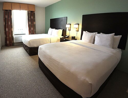 Гостиница Comfort Suites Westchase Houston Energy Corridor в Хьюстоне