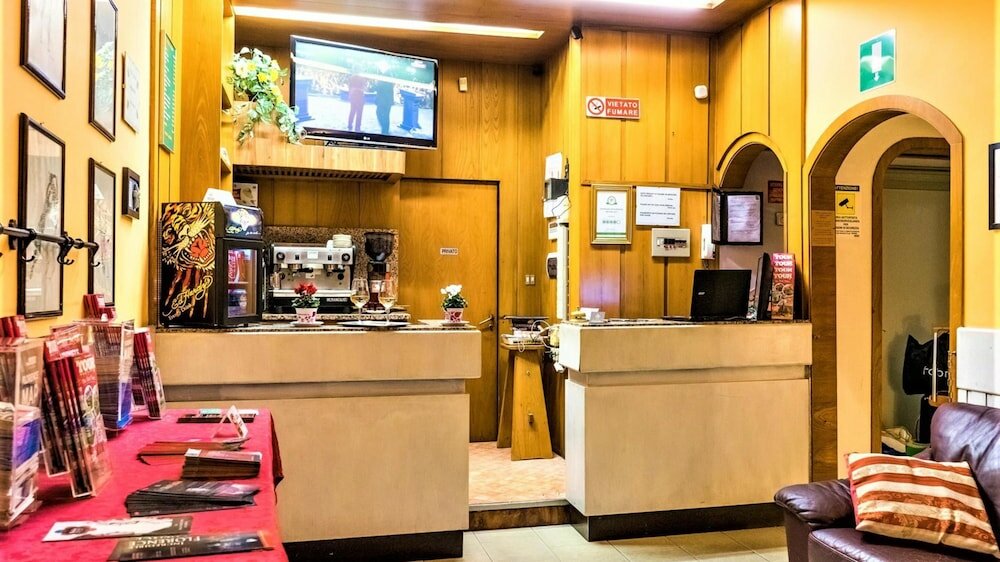 Фото Отель Jr Hotels Hermes Firenze