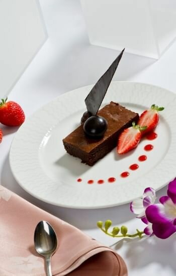 Restaurant La Terrace Pool Lounge, Dubai, photo