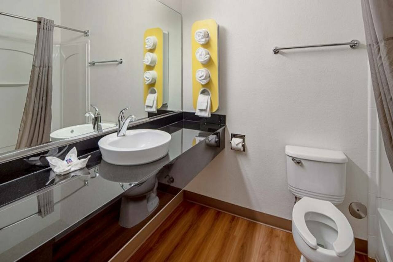 Фото Motel 6 Anchorage, AK - Midtown