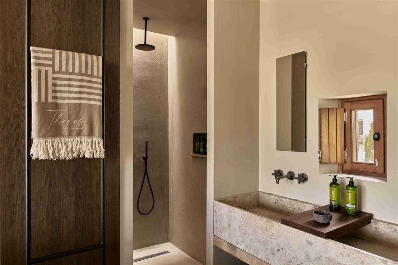 Фото Theros All Suite Hotel - Adults Only