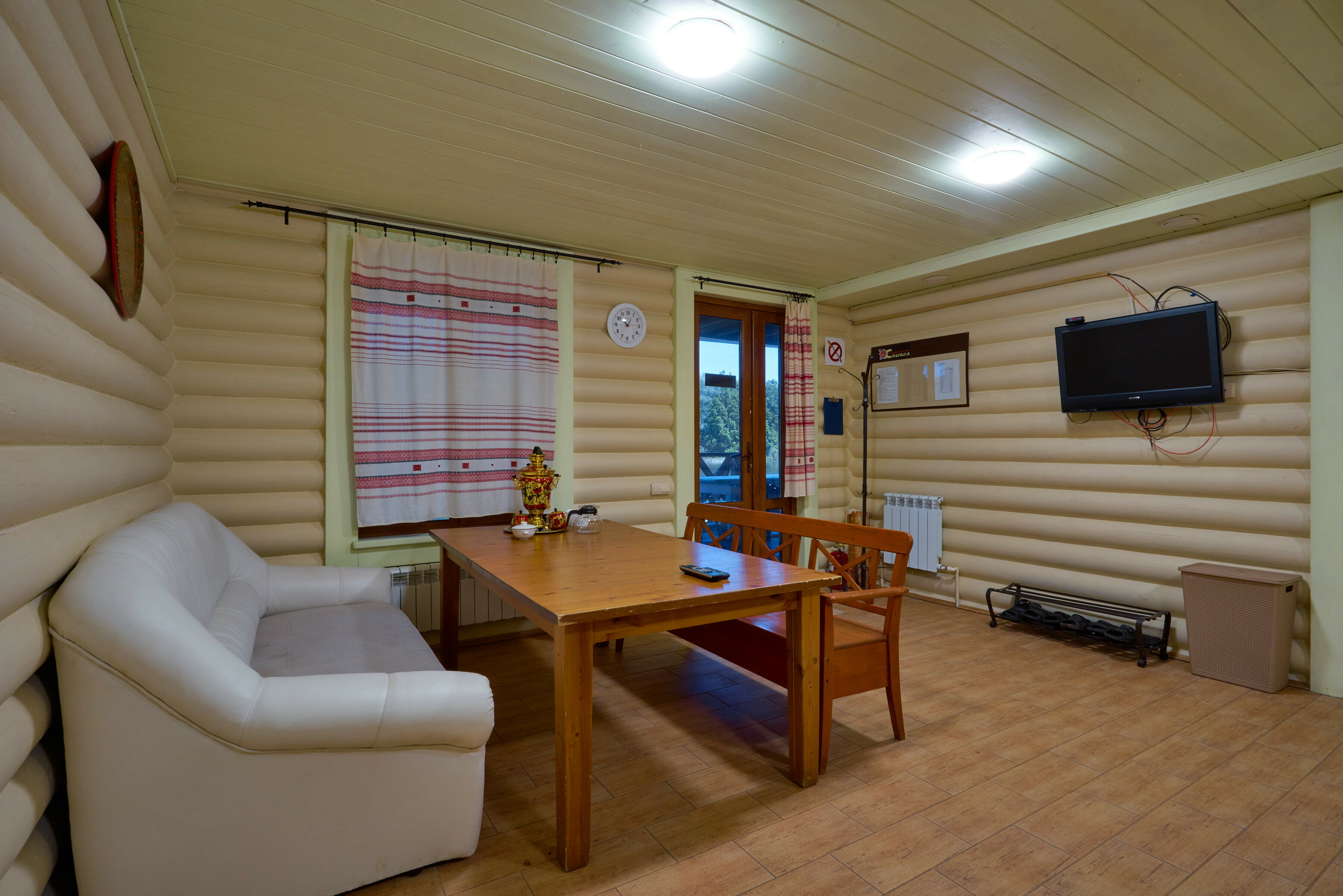 Фото Загородный клуб Свияга