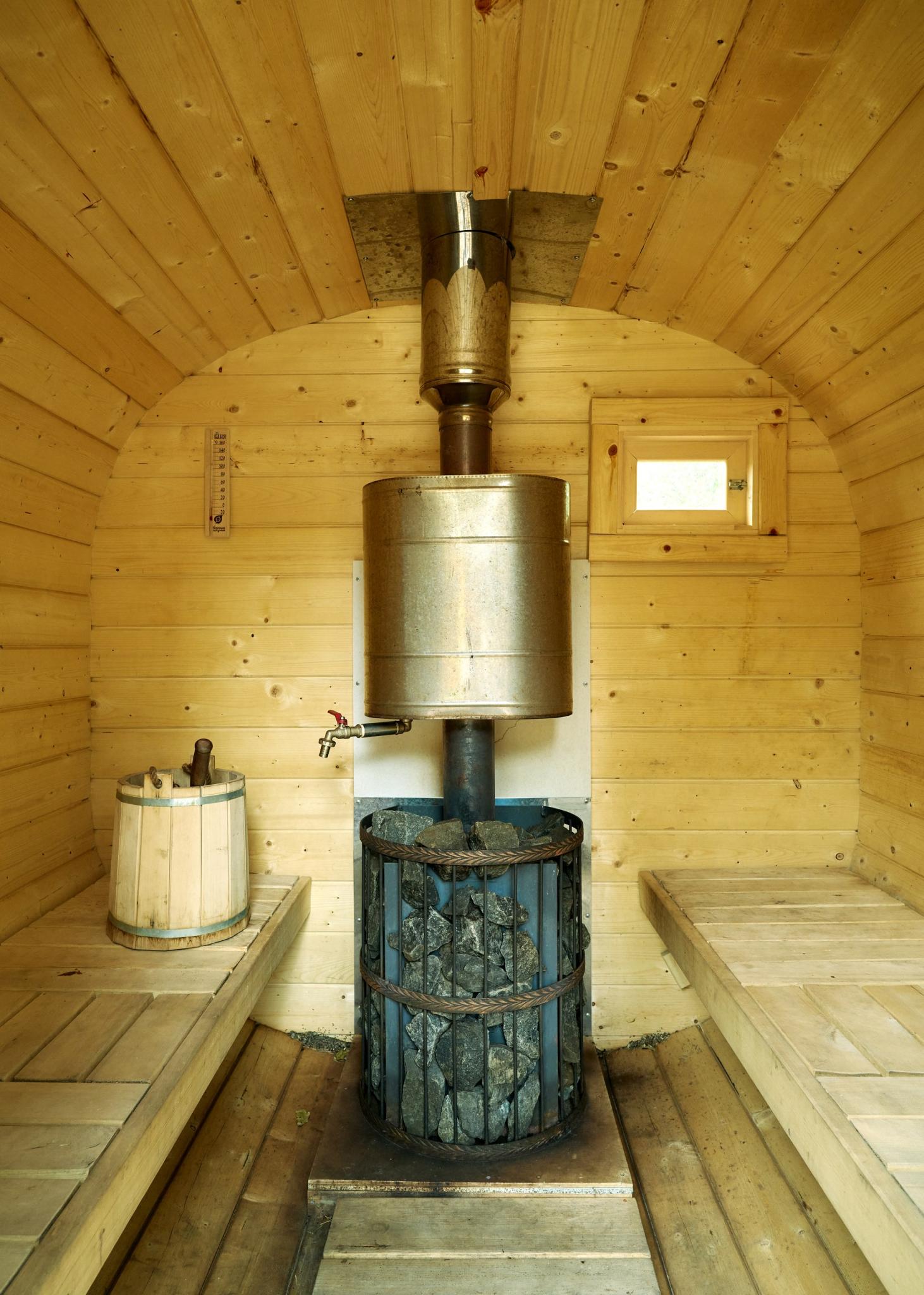 Фото Хижины