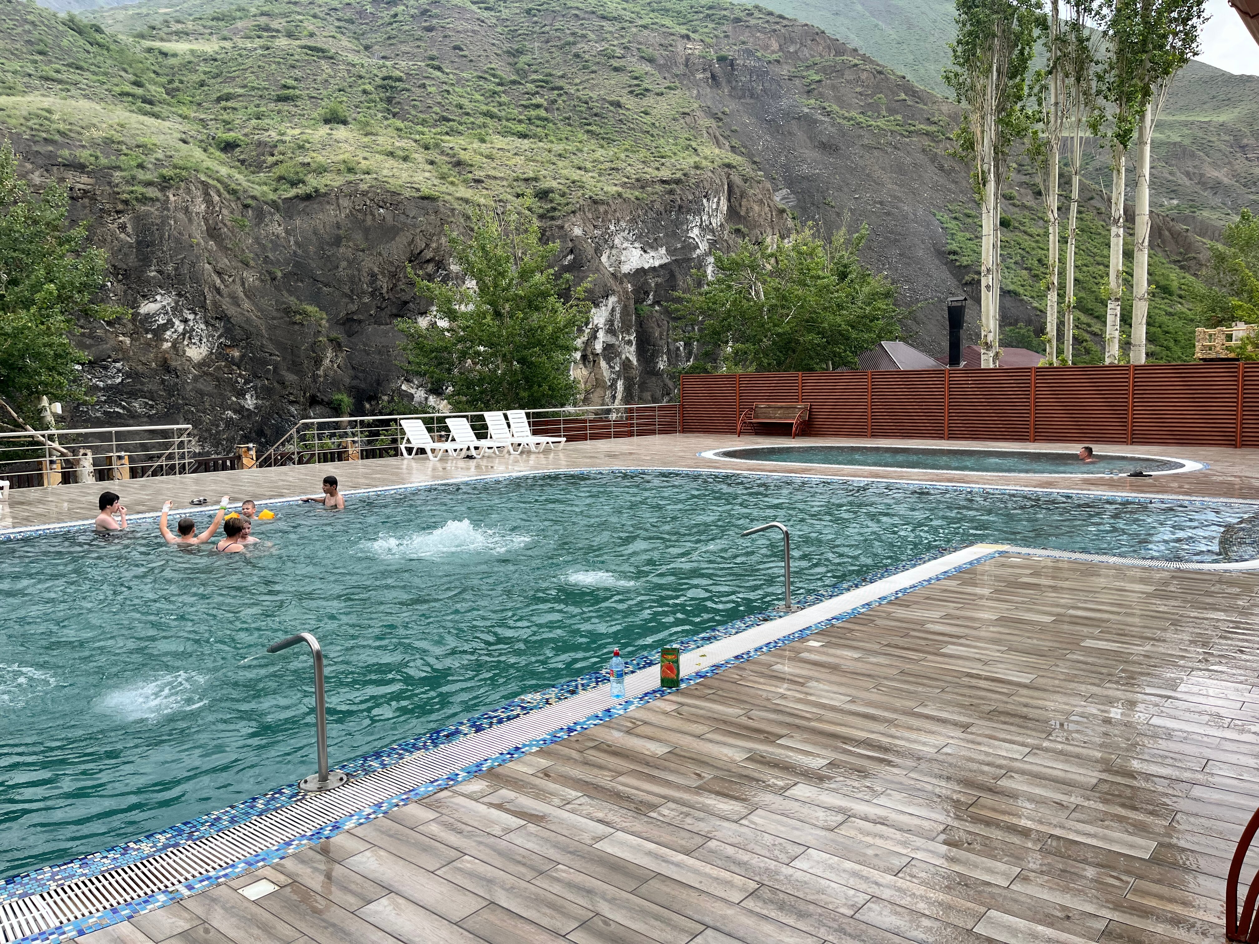 Фото Ахтынские бани № 1