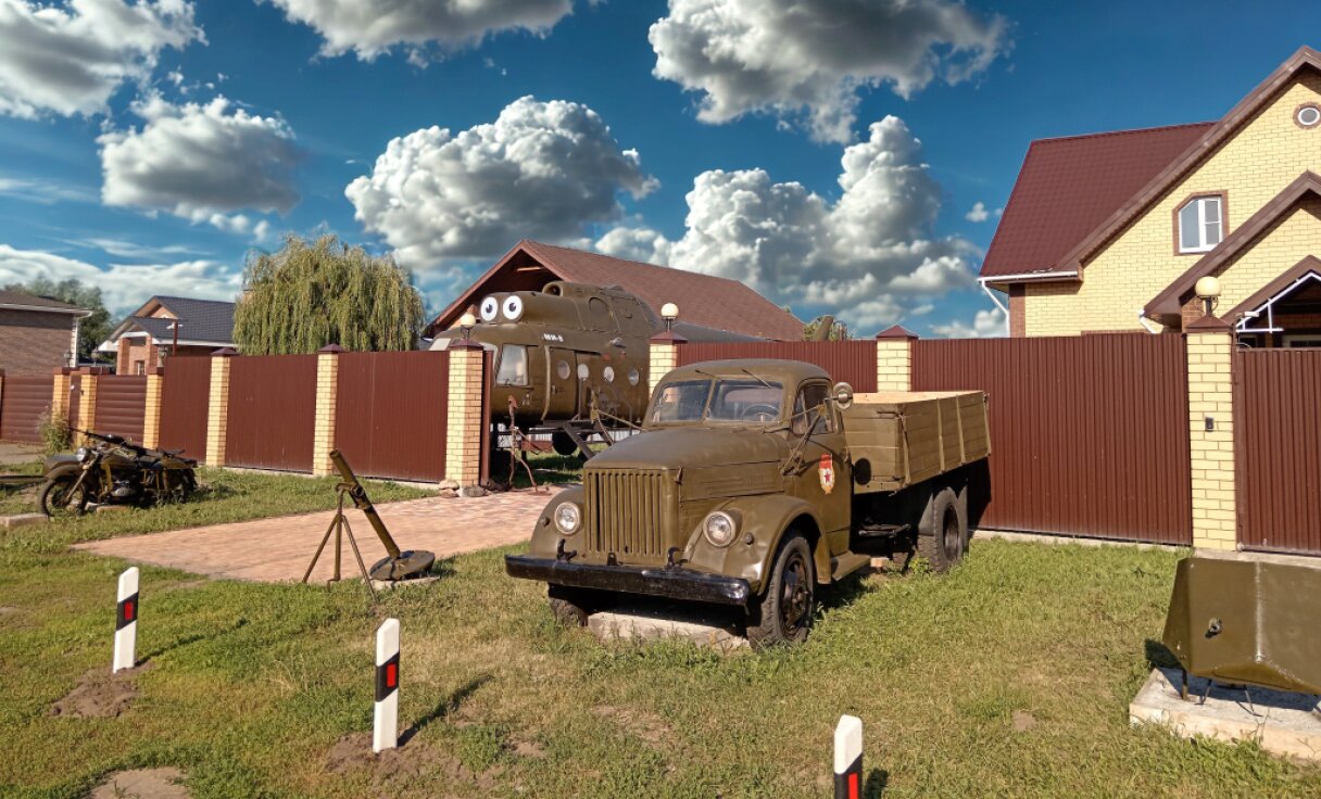 Фото Вертолёт