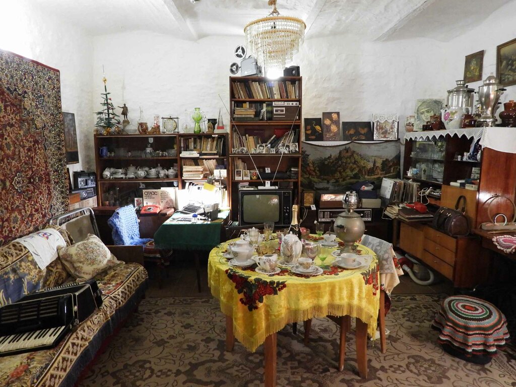 Museum Forward to the Ussr, Pskov, photo