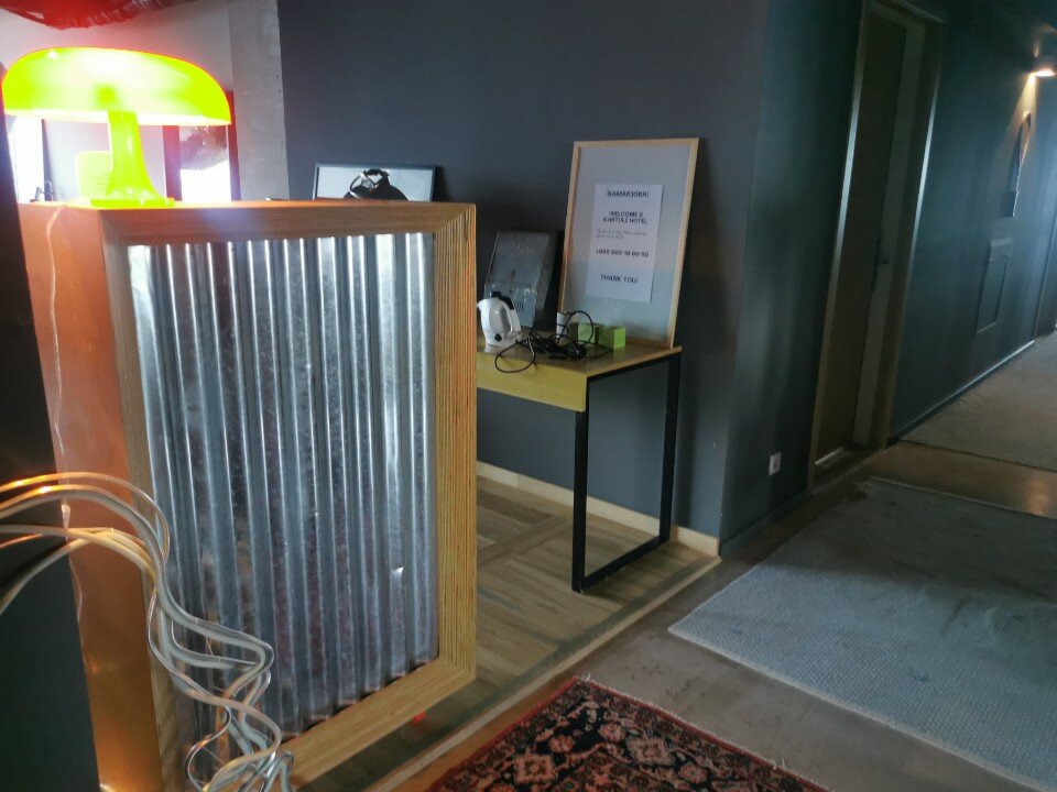 Фото Отель Kartuli