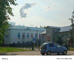 Иссинская участковая больница (posyolok gorodskogo tipa Issa, ulitsa Lebedeva, 4), hospital