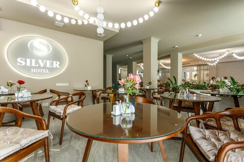 Гостевой дом Сильвер в Лоо