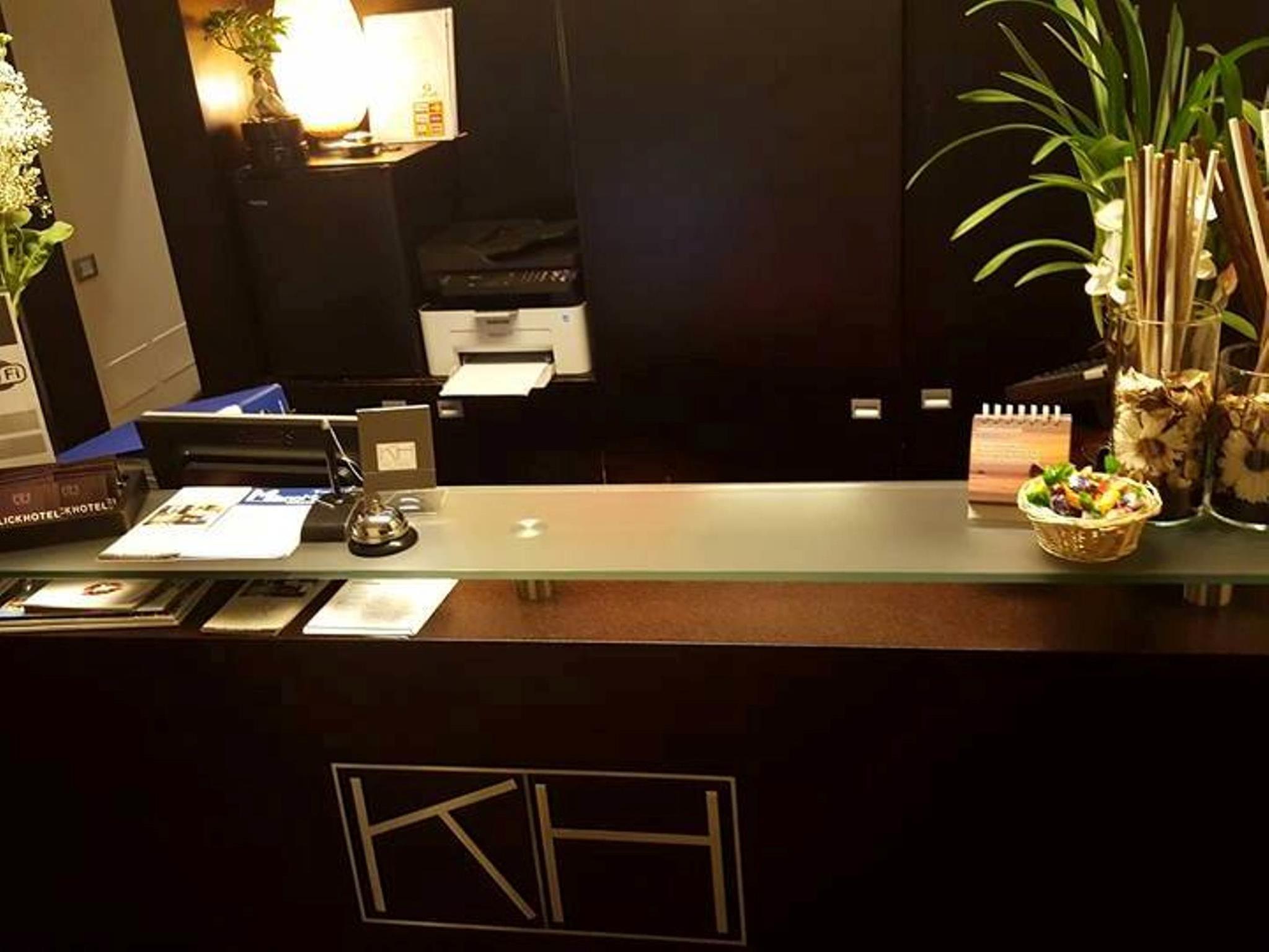 Фото Klick Hotel