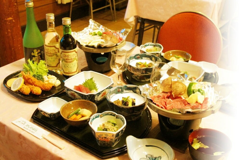 Фото Country Inn Kashiwabara