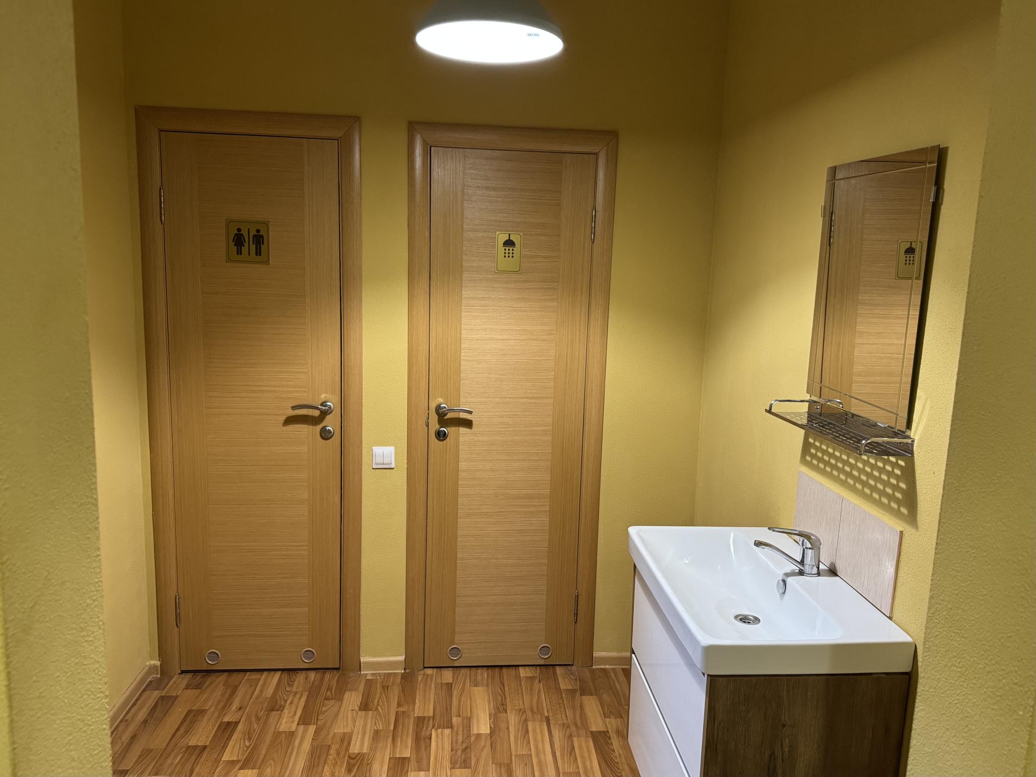 Фото Хостел на Комсомольской