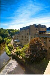 Гостиница Britannia Hotel Edinburgh