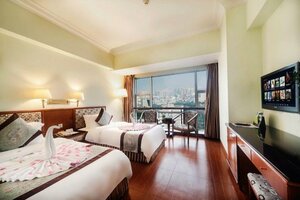 Гостиница Xinyuan Hot Spring Hotel