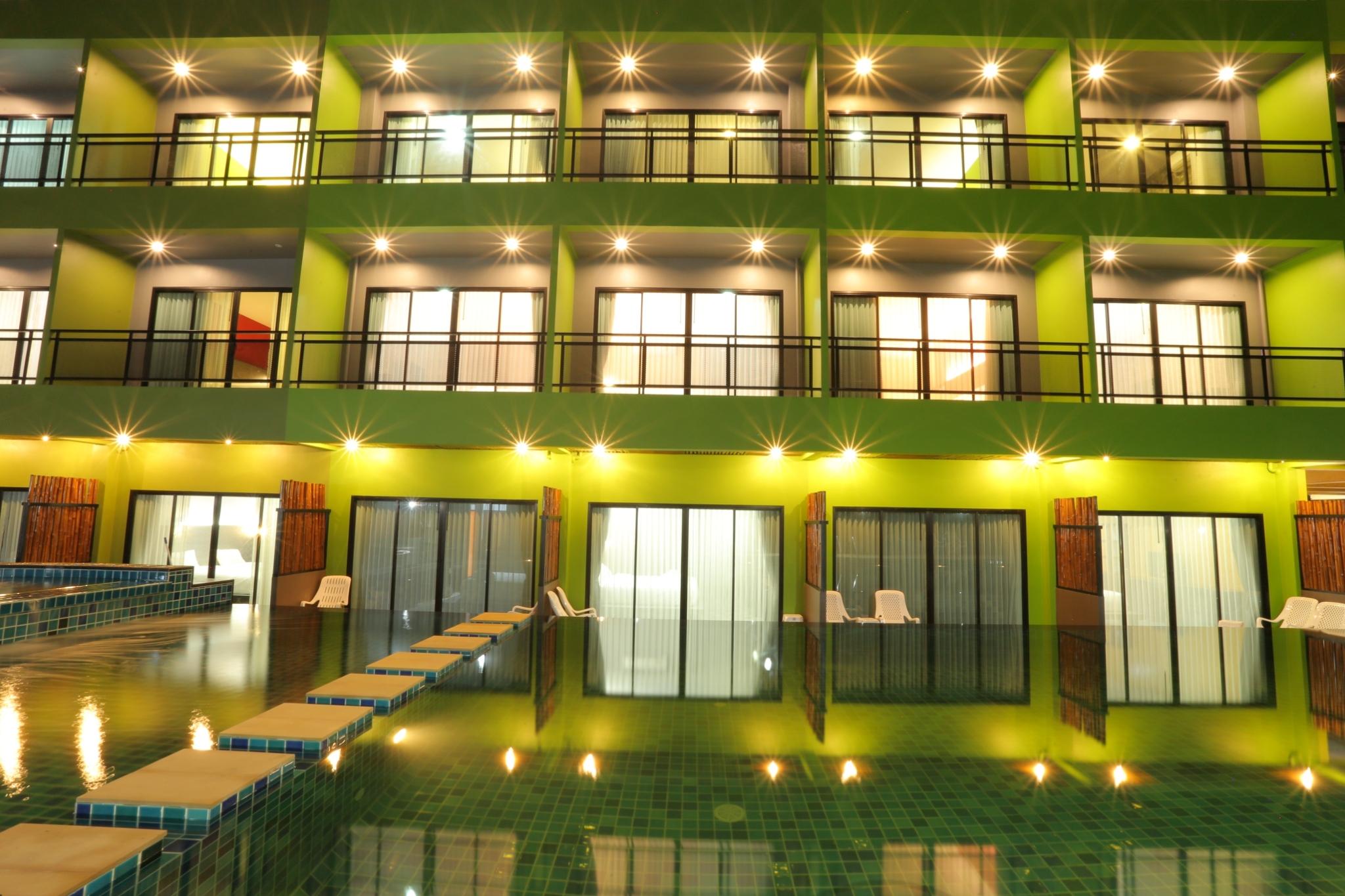 Фото Bullkool Hua Hin