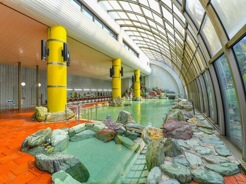 Гостиница Hokuriku Awara Onsen Mimatsu