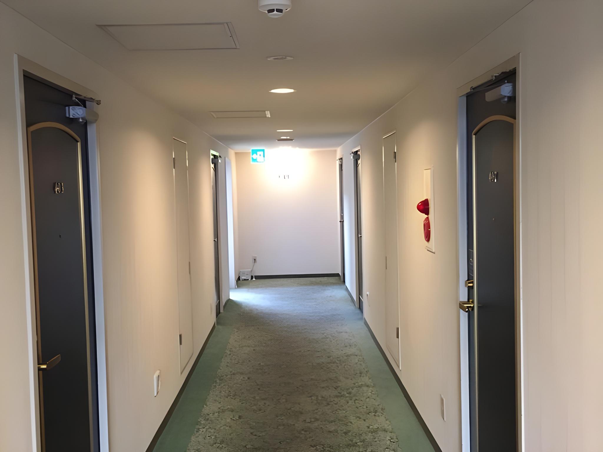 Фото Business Green Hotel Youkaichi