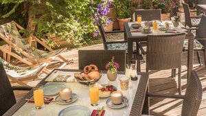 Гостиница Bavaria Boutique Hotel