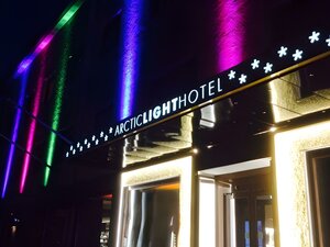 Гостиница Arctic Light Hotel