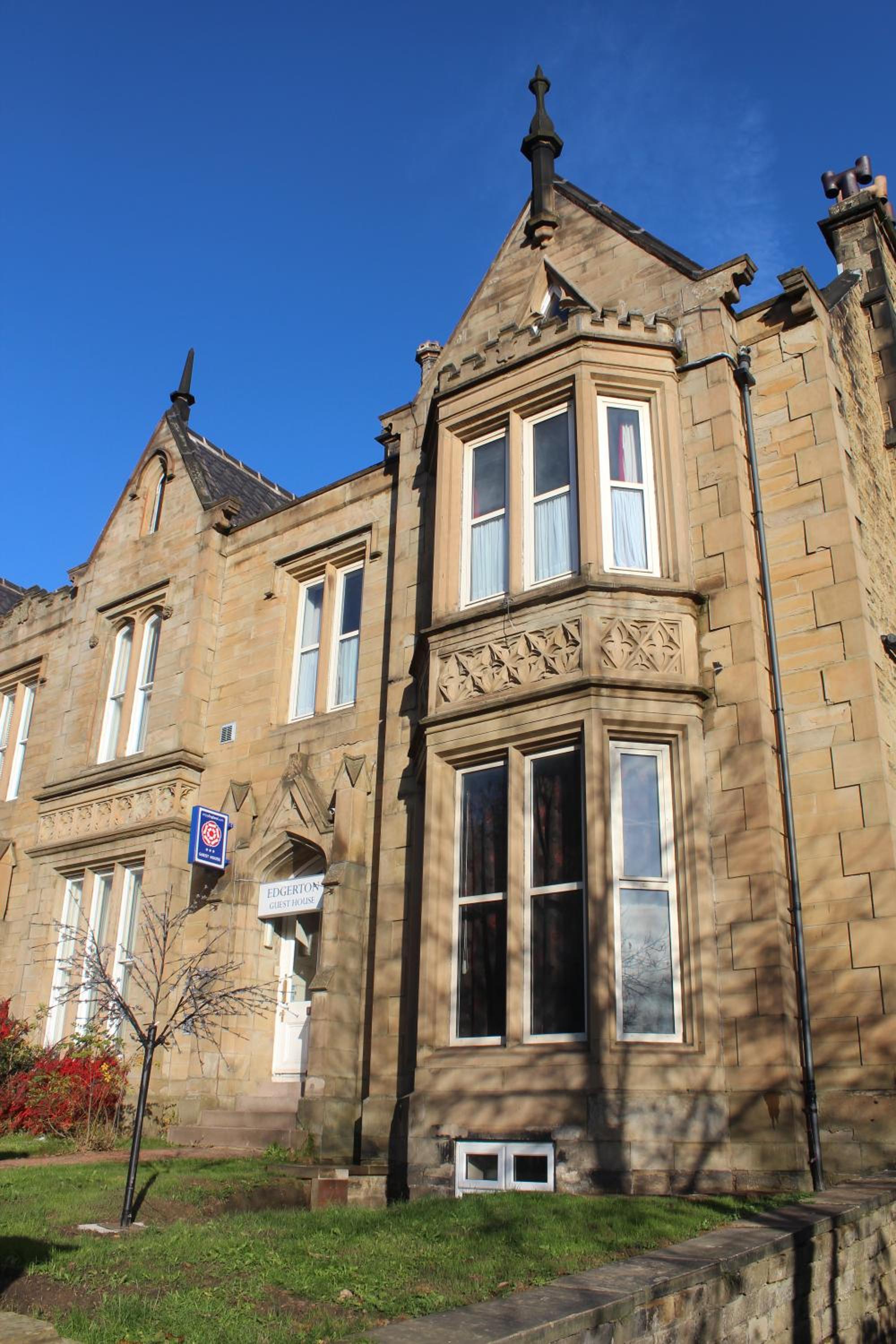 Фото Edgerton Hotel