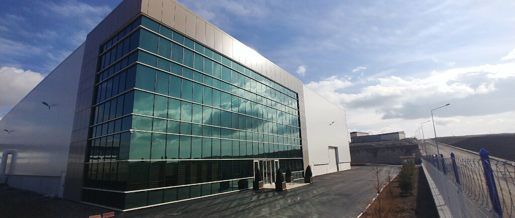 Construction company Asdas Global, Ankara, photo