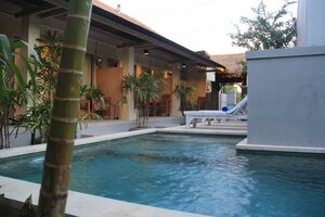 Гостиница Sadana Bali Guest House