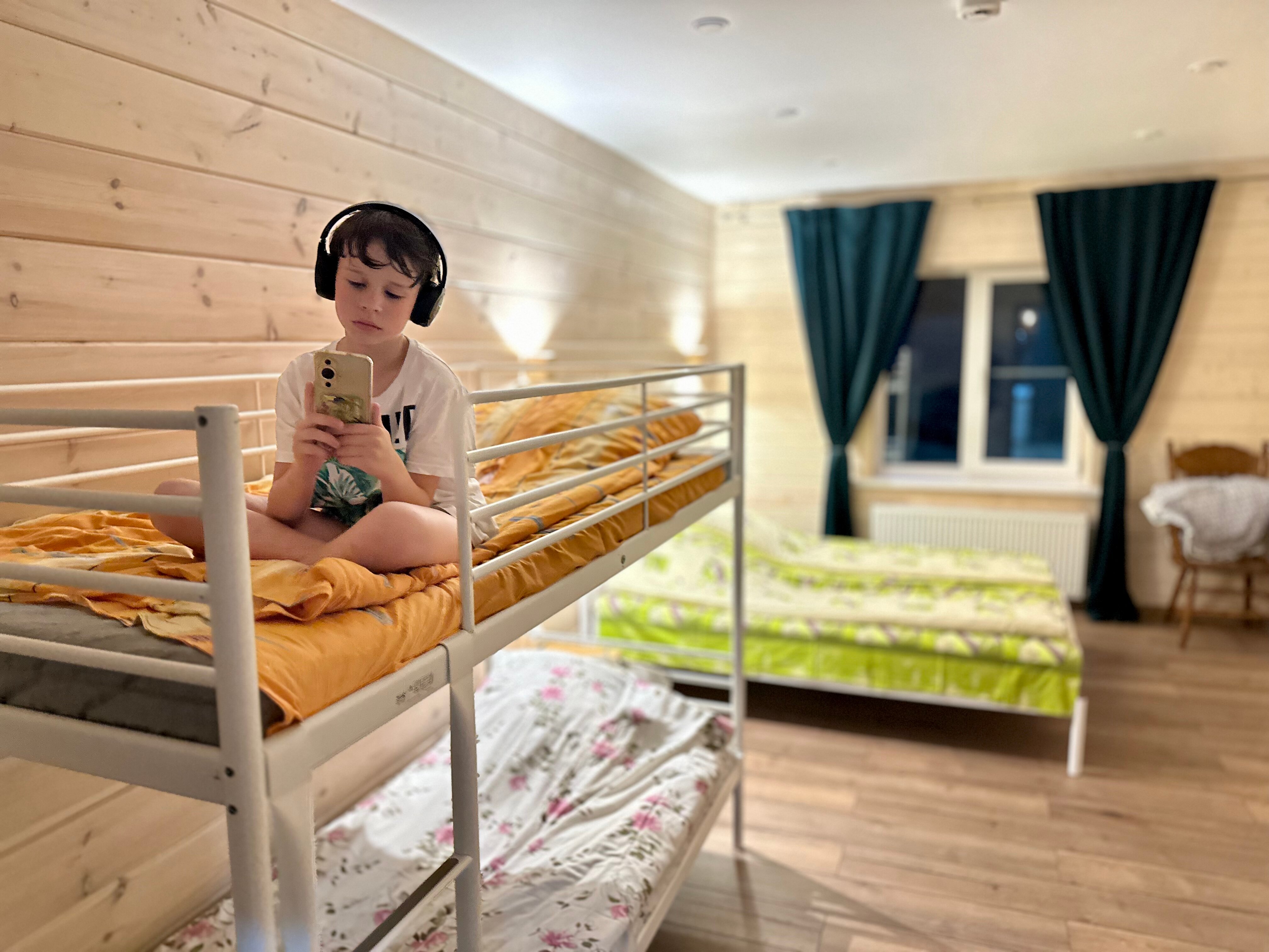 Фото Усадьба Волжское лесничество