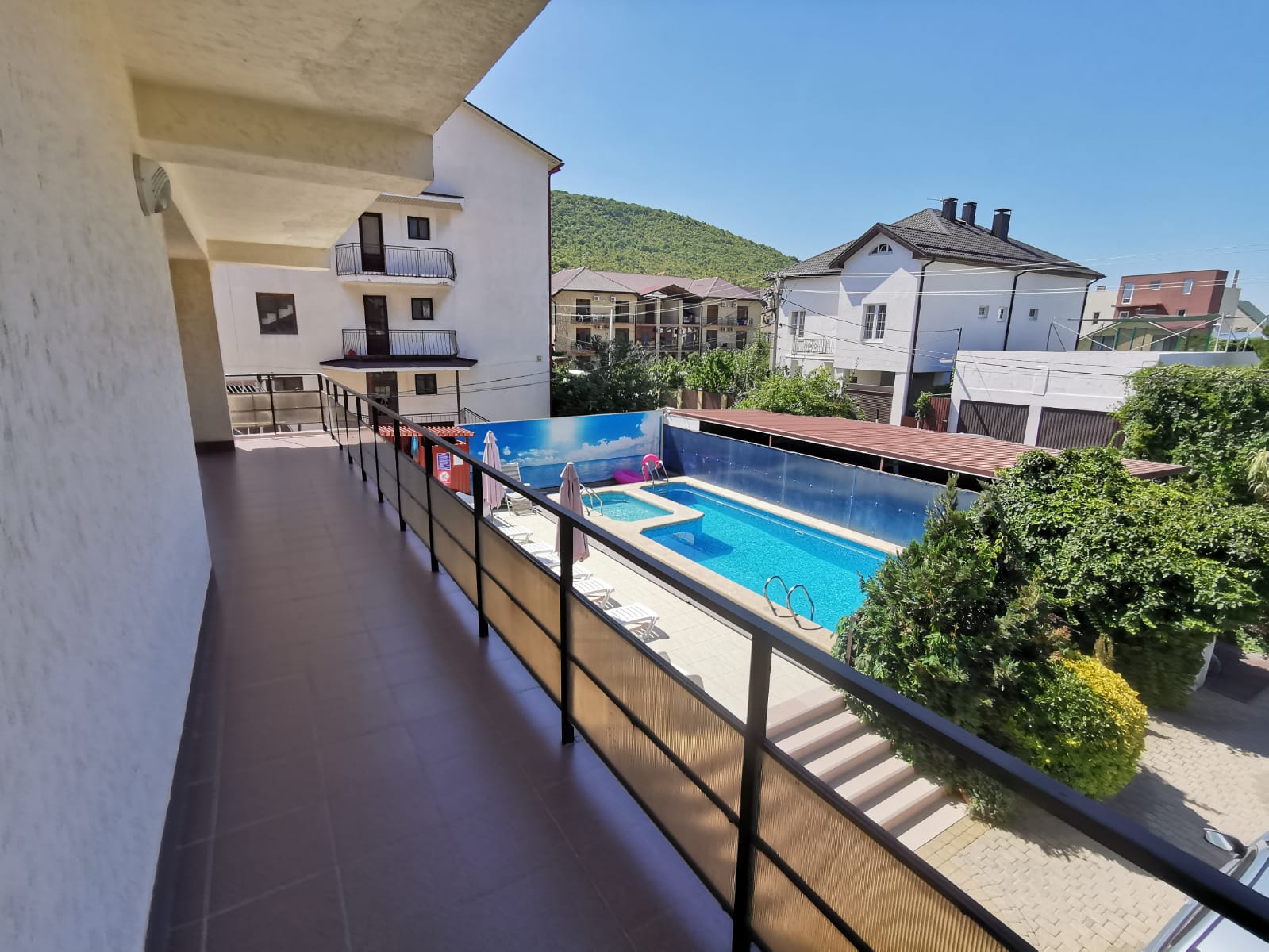 Фото Горный Воздух