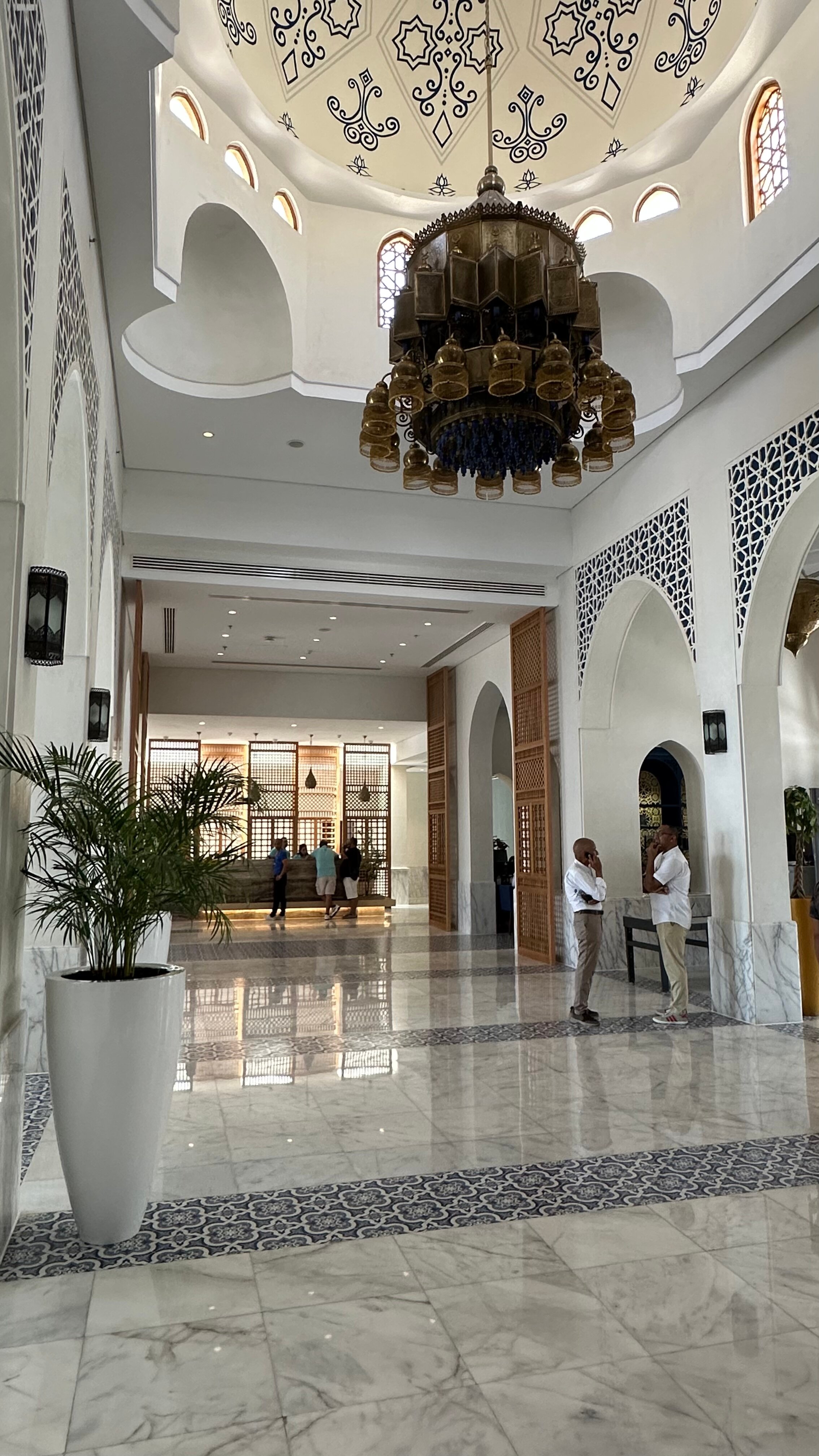 Фото Movenpick Resort Sharm El Sheik 