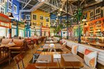 Dvor Pomidor (Kosmonavtov Avenue, 14Б), restaurant