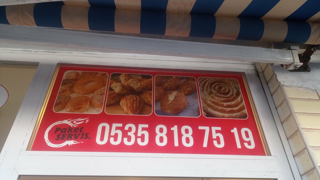 Fast food Belek Pide Bank - Borek, Serik, photo