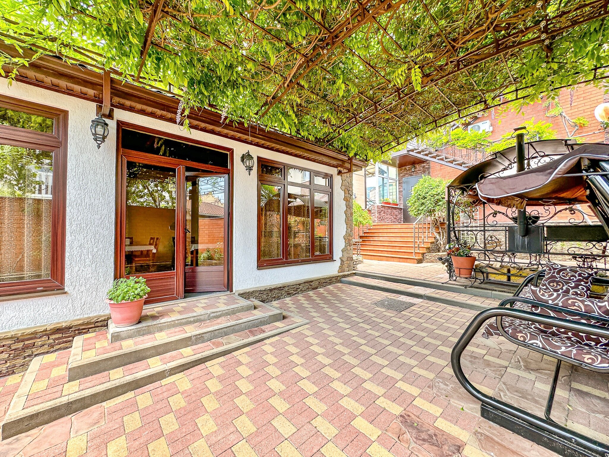 Фото Гостевой дом Ежевика