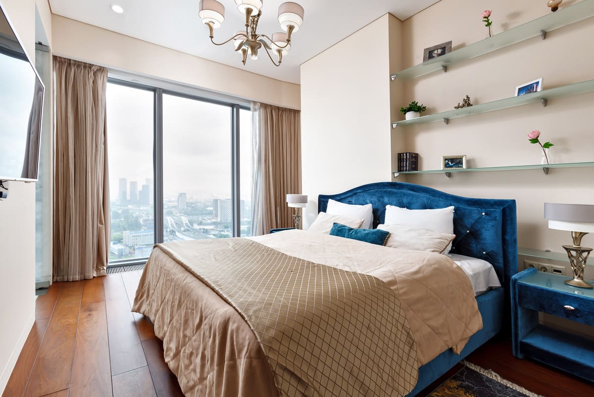 Фото Москва-Сити Апартаменты